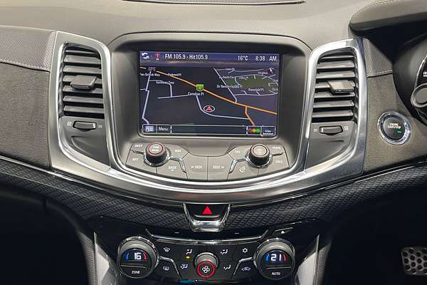 2013 Holden Commodore SS V VF