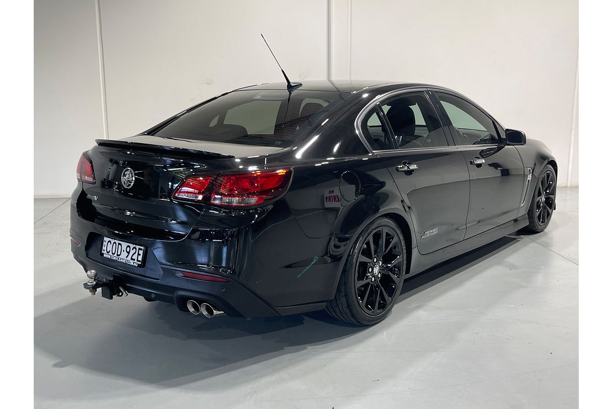 2013 Holden Commodore SS V VF