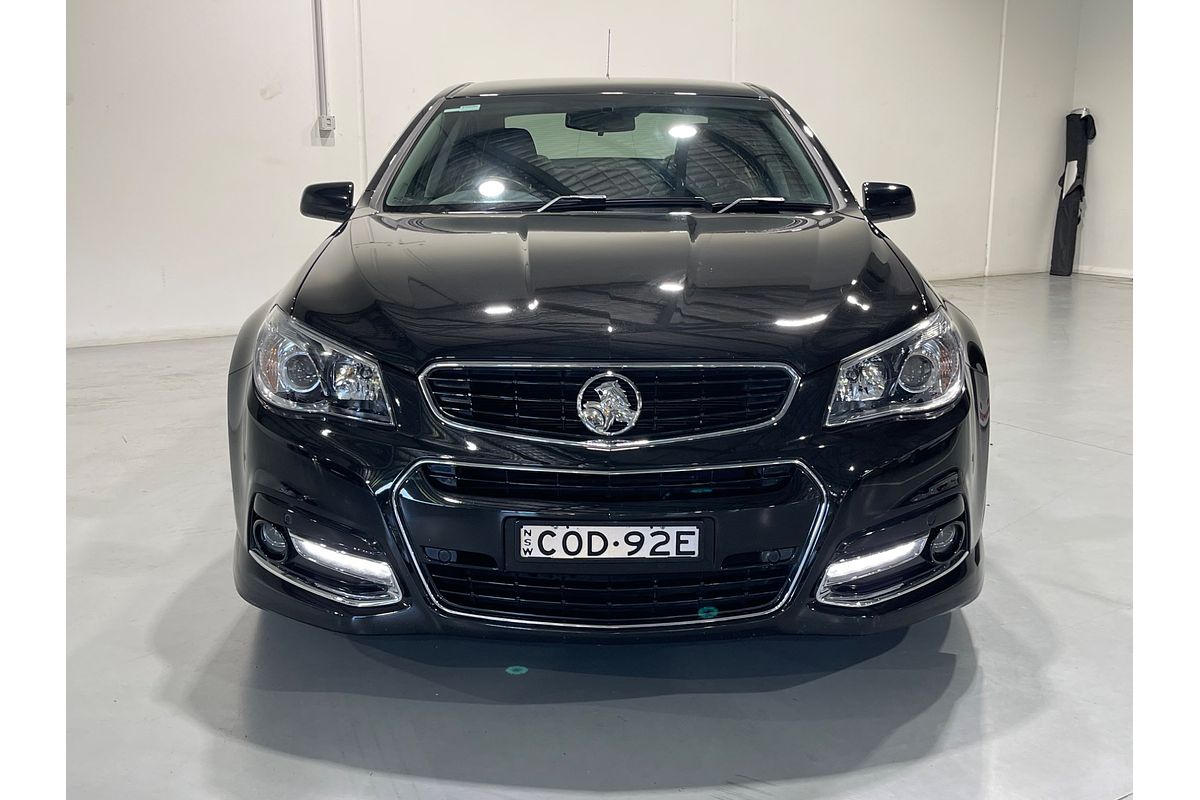 2013 Holden Commodore SS V VF