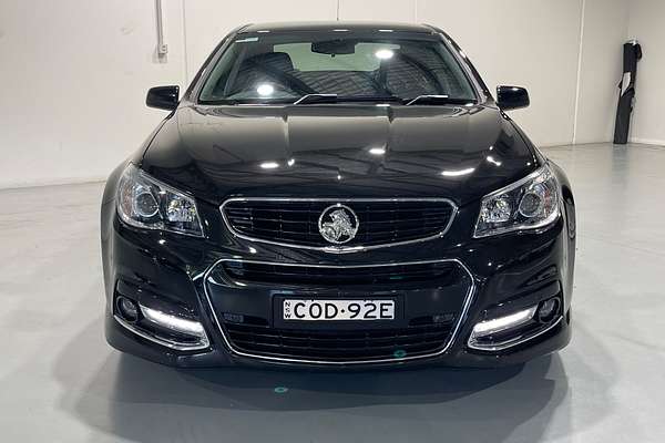 2013 Holden Commodore SS V VF
