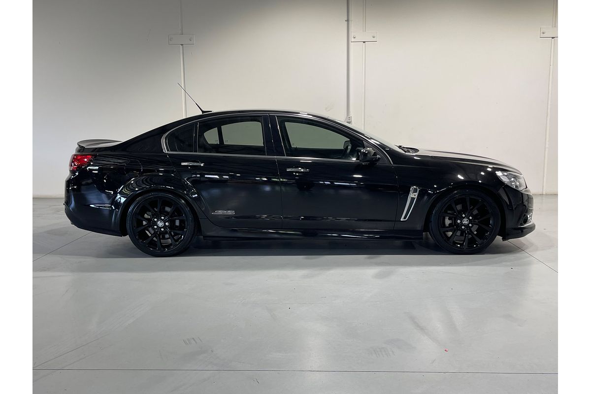 2013 Holden Commodore SS V VF