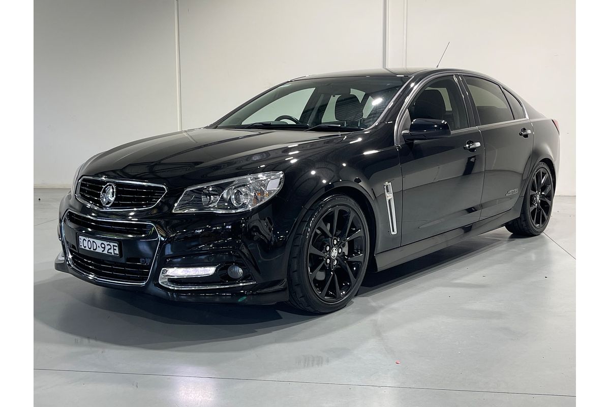 2013 Holden Commodore SS V VF