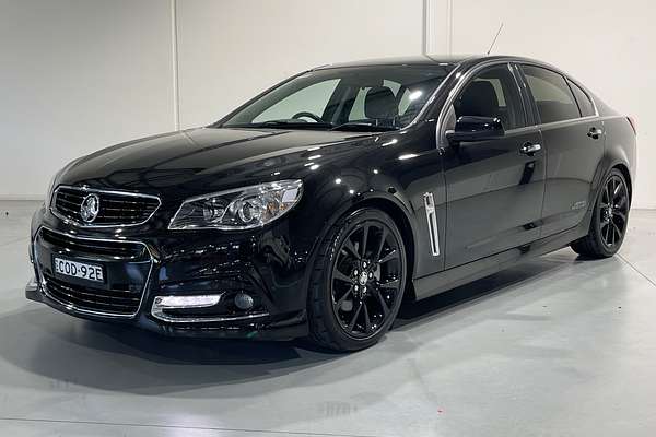 2013 Holden Commodore SS V VF