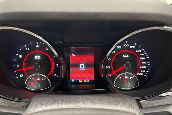 2013 Holden Commodore SS V VF