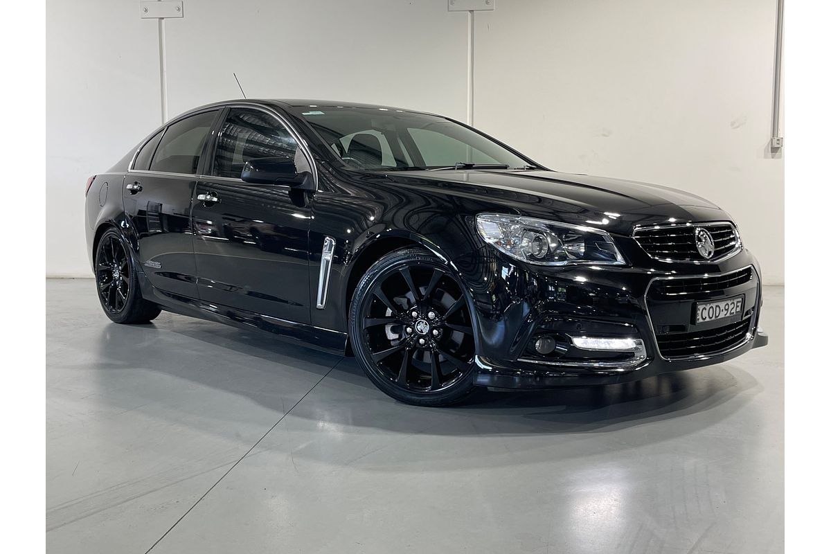 2013 Holden Commodore SS V VF