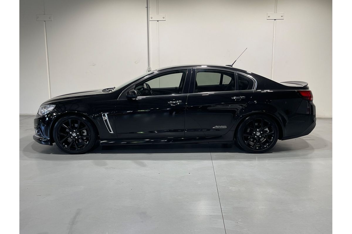 2013 Holden Commodore SS V VF