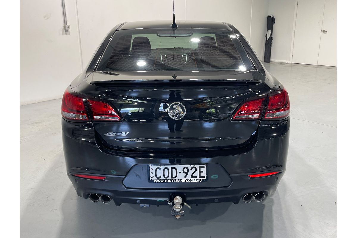 2013 Holden Commodore SS V VF
