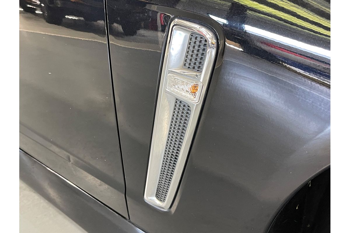 2013 Holden Commodore SS V VF