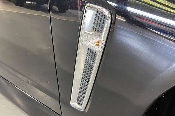 2013 Holden Commodore SS V VF
