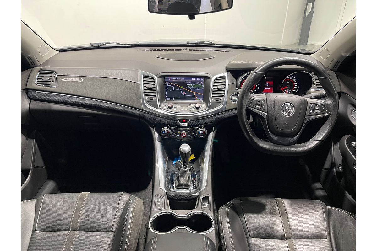 2013 Holden Commodore SS V VF