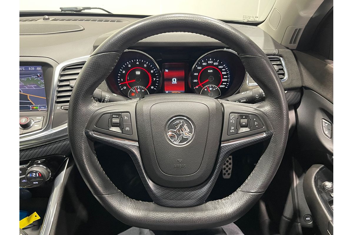 2013 Holden Commodore SS V VF