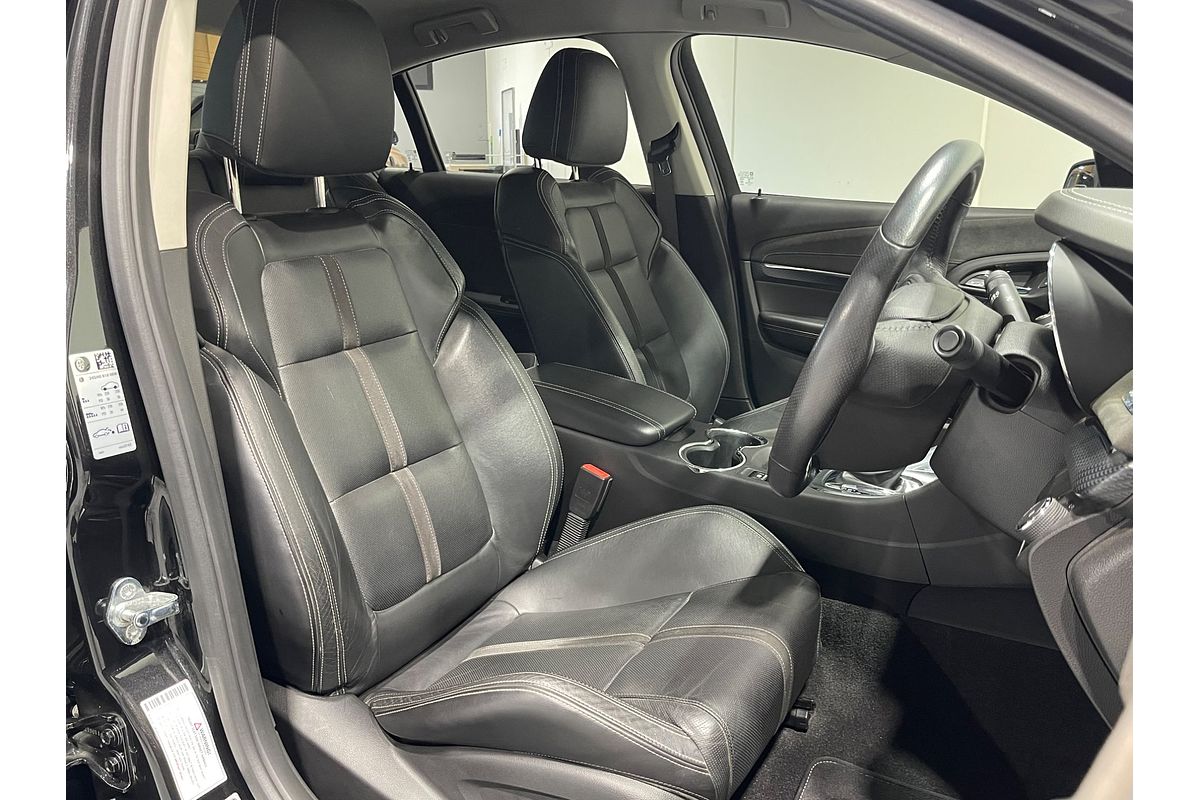 2013 Holden Commodore SS V VF