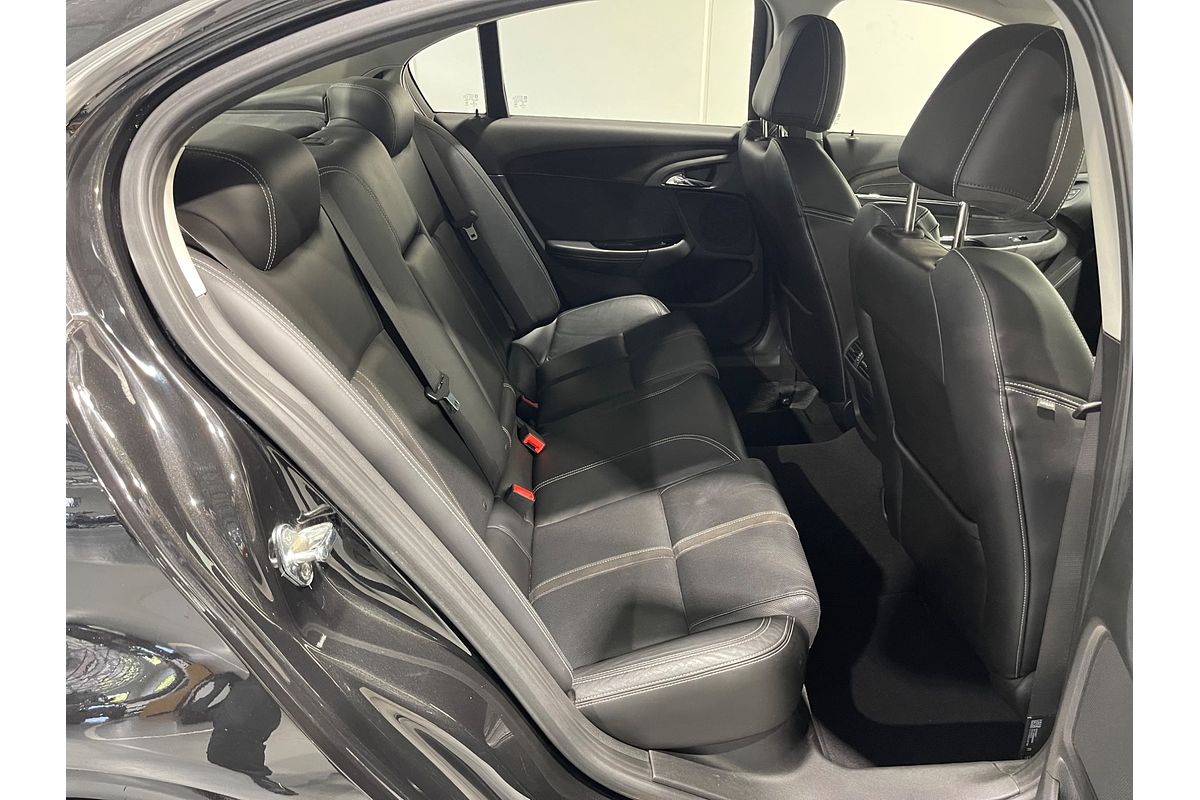 2013 Holden Commodore SS V VF