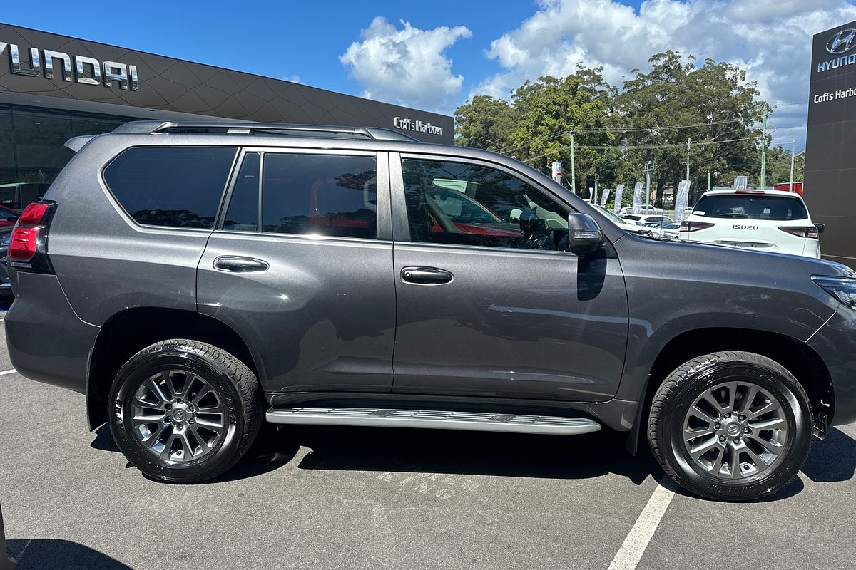 2019 Toyota Landcruiser Prado VX GDJ150R