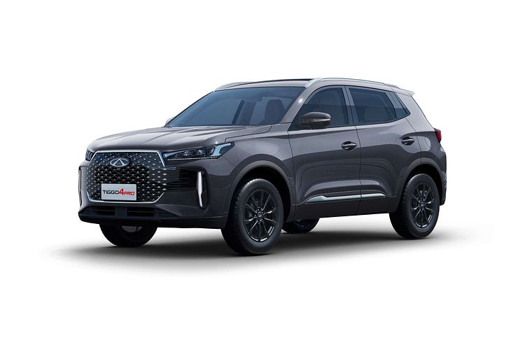 2024 Chery Tiggo 4 Pro Urban