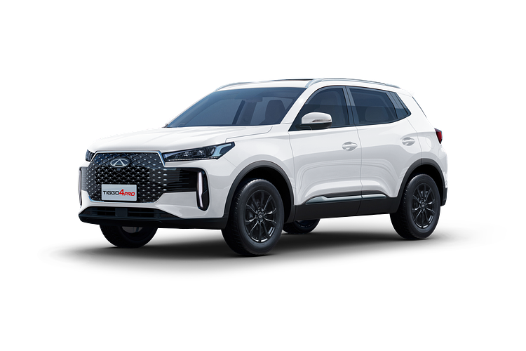 2024 Chery Tiggo 4 Pro Urban