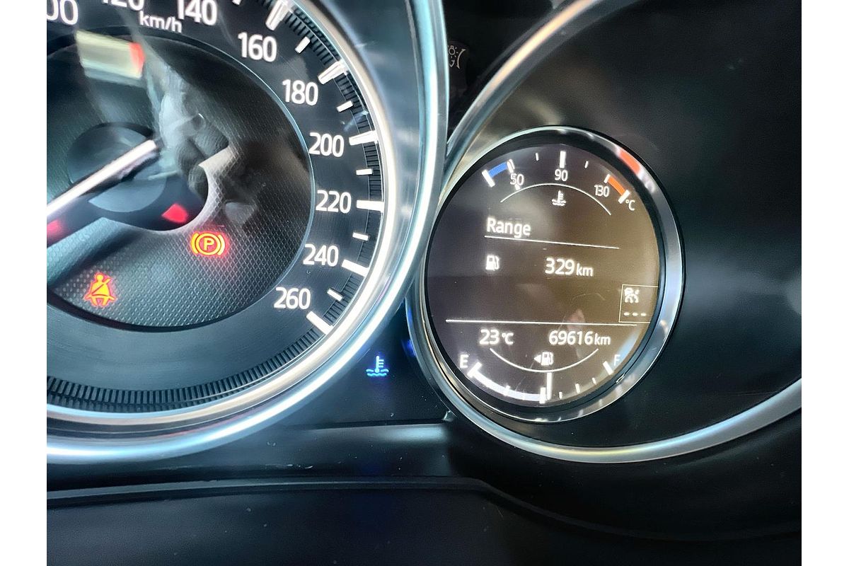 2018 Mazda CX-9 Azami TC