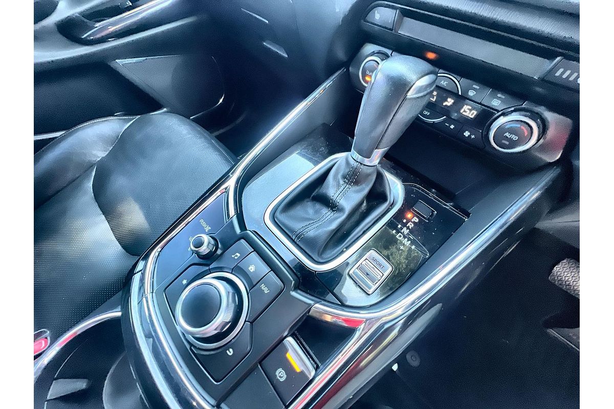 2018 Mazda CX-9 Azami TC