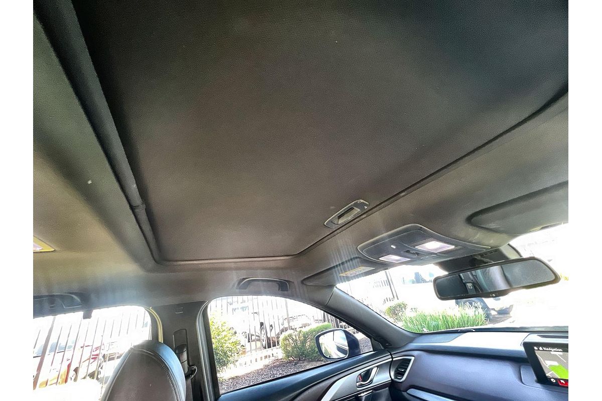 2018 Mazda CX-9 Azami TC