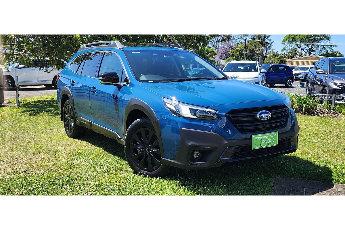 2023 Subaru Outback AWD Touring XT 50 Years Edition 6GEN
