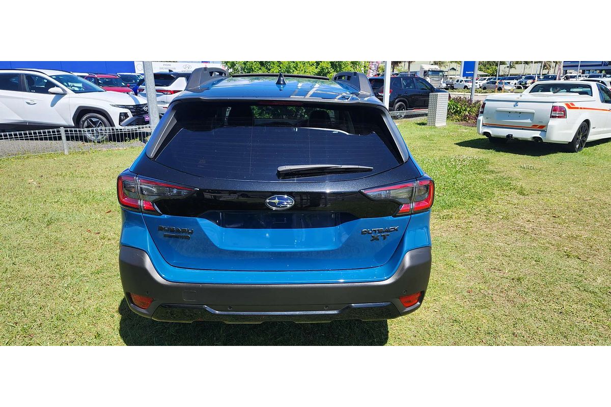 2023 Subaru Outback AWD Touring XT 50 Years Edition 6GEN