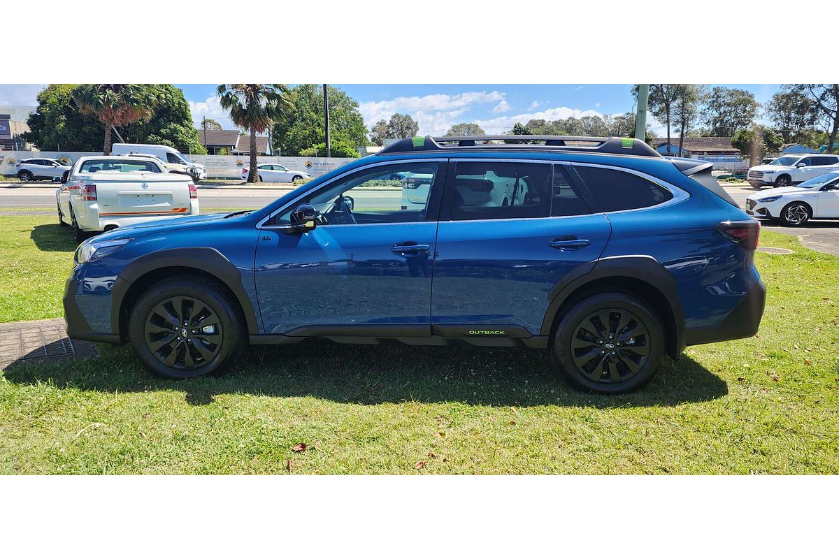 2023 Subaru Outback AWD Touring XT 50 Years Edition 6GEN