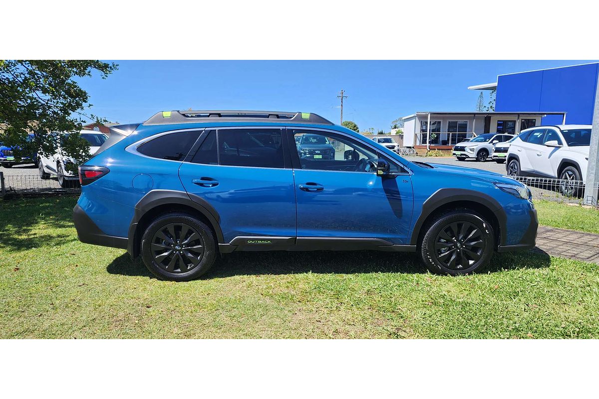 2023 Subaru Outback AWD Touring XT 50 Years Edition 6GEN
