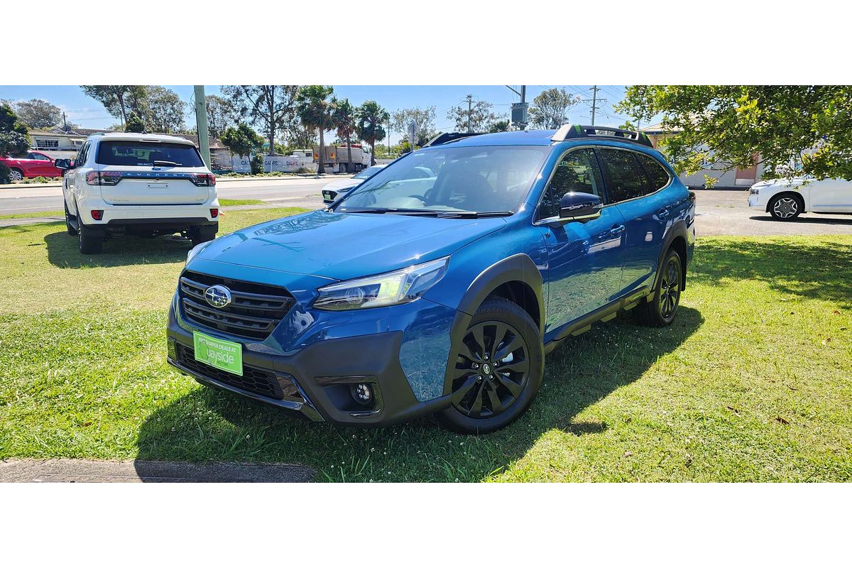 2023 Subaru Outback AWD Touring XT 50 Years Edition 6GEN