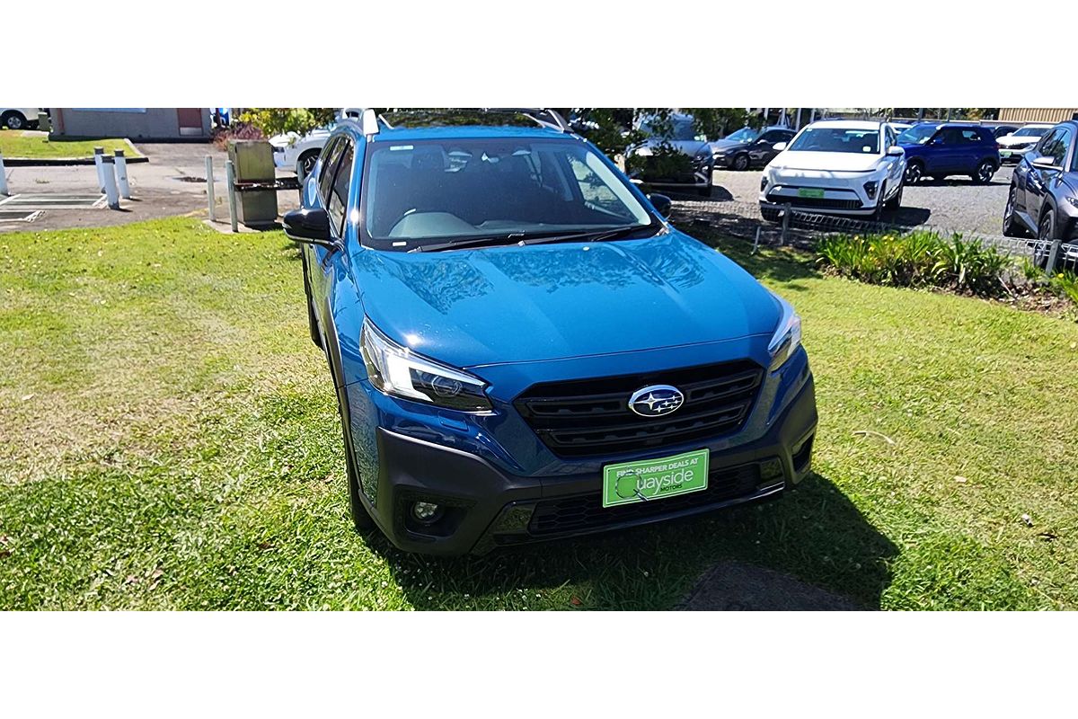 2023 Subaru Outback AWD Touring XT 50 Years Edition 6GEN