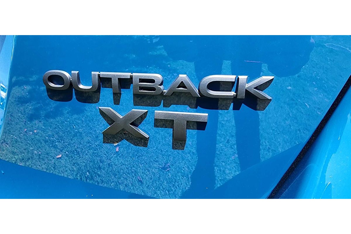 2023 Subaru Outback AWD Touring XT 50 Years Edition 6GEN