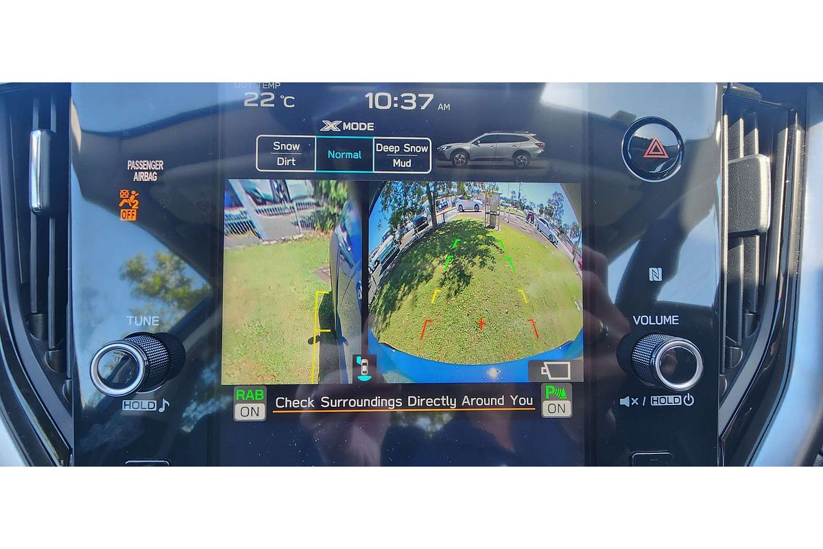 2023 Subaru Outback AWD Touring XT 50 Years Edition 6GEN