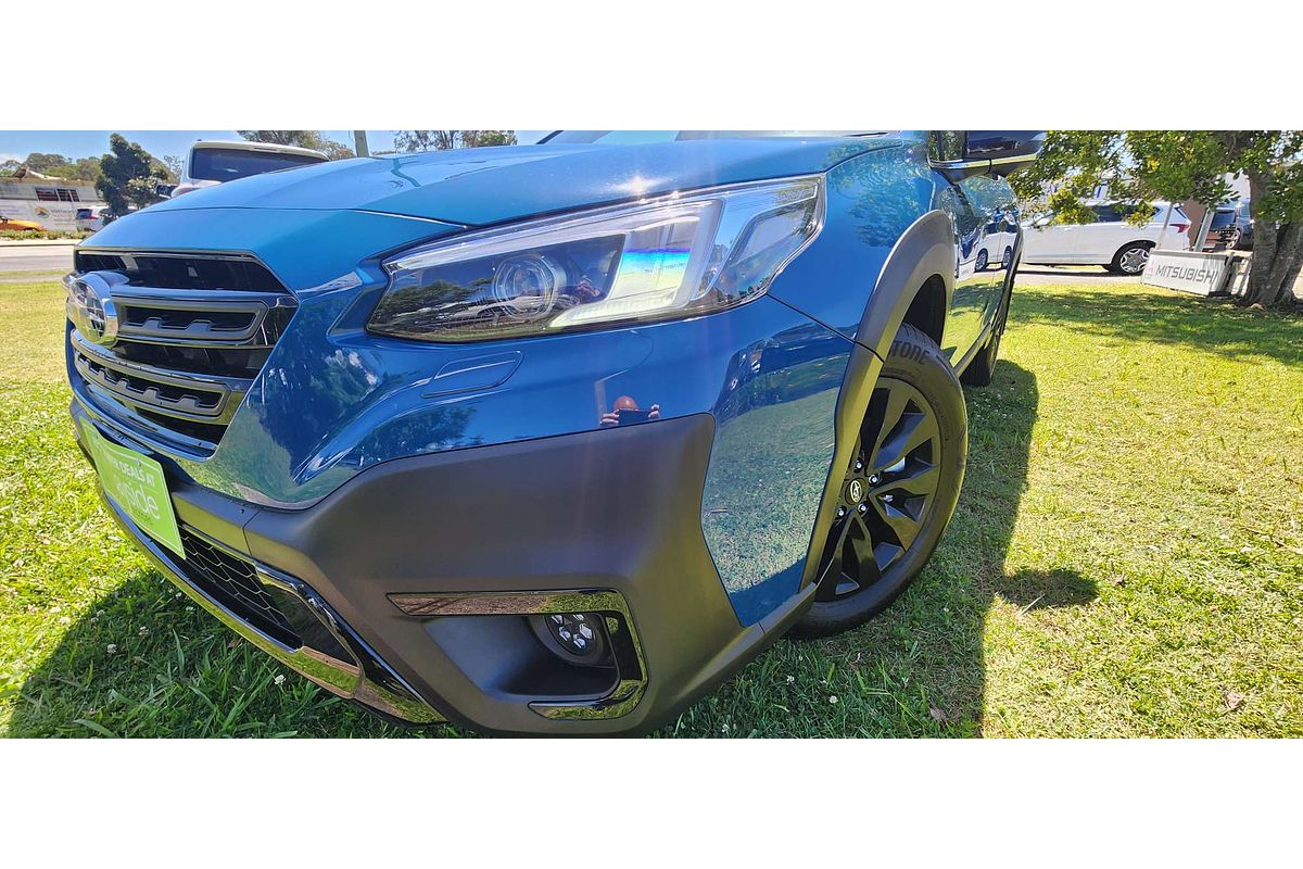 2023 Subaru Outback AWD Touring XT 50 Years Edition 6GEN