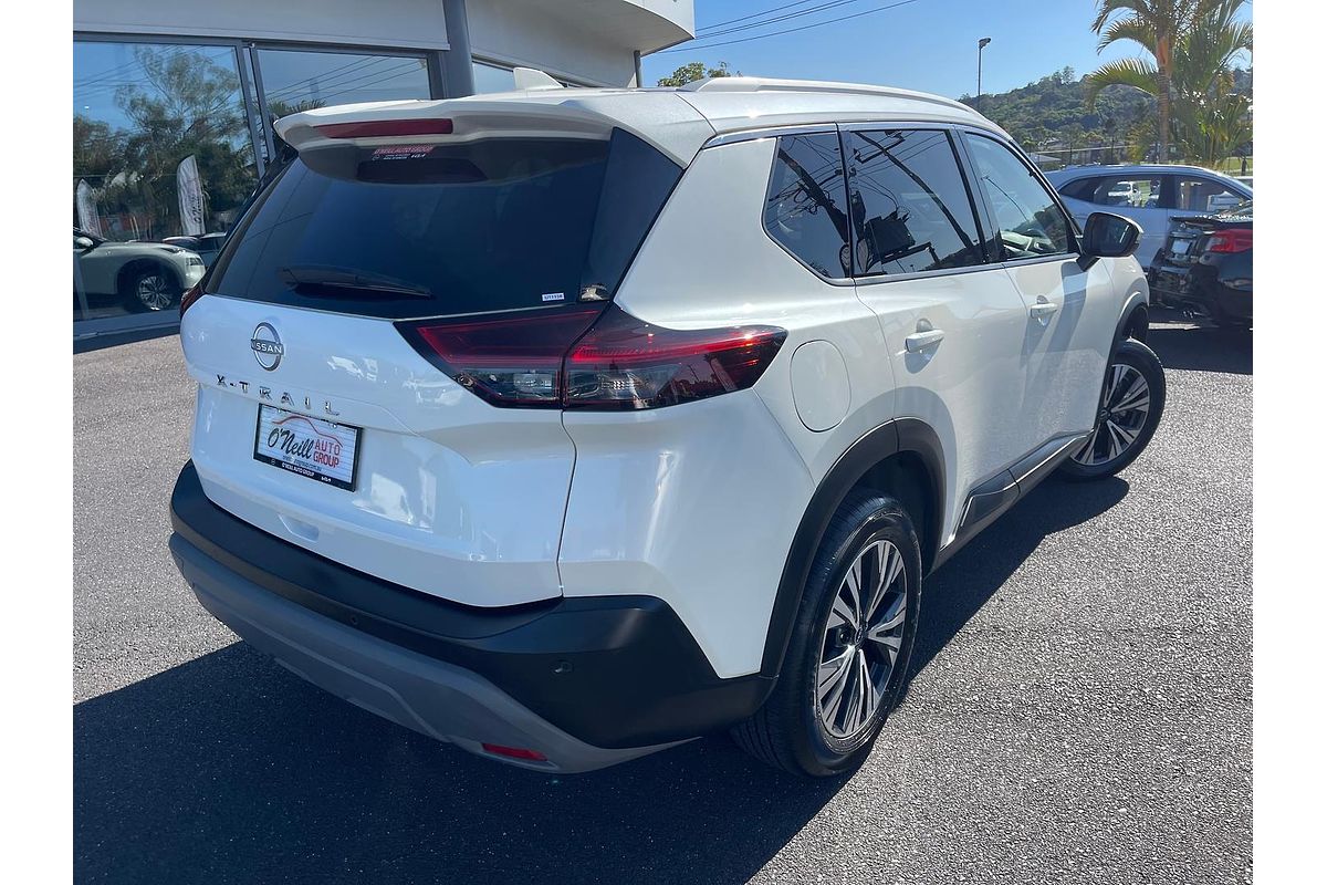 2023 Nissan X-TRAIL ST-L T33