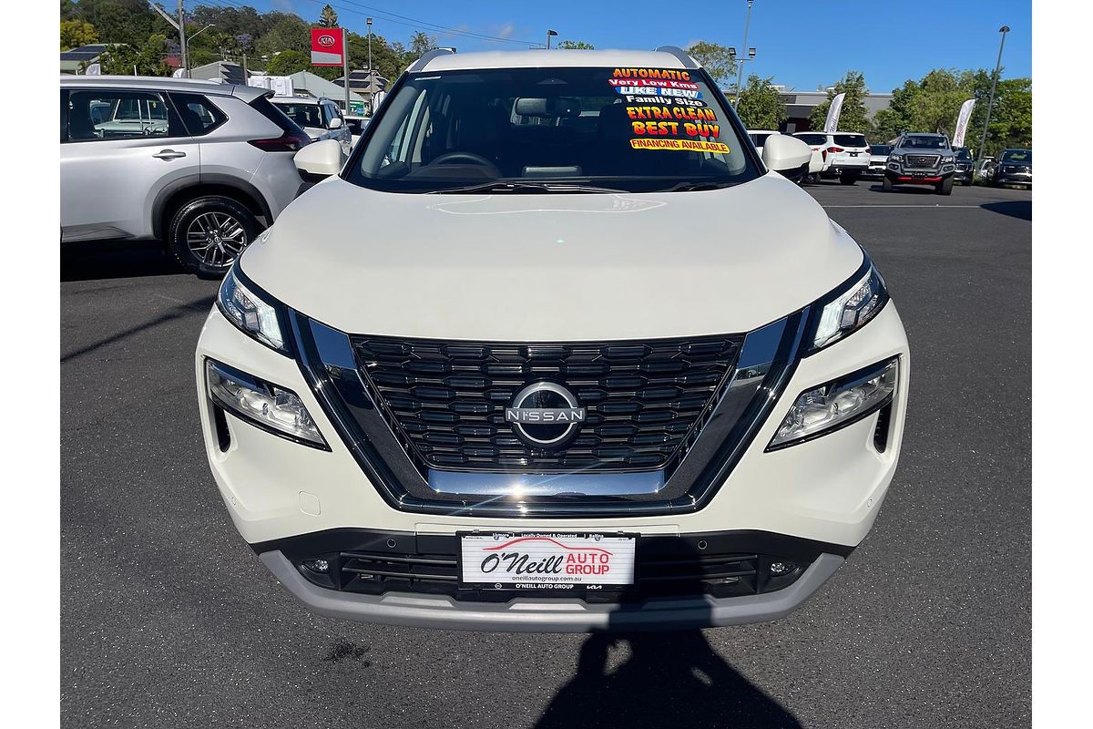 2023 Nissan X-TRAIL ST-L T33