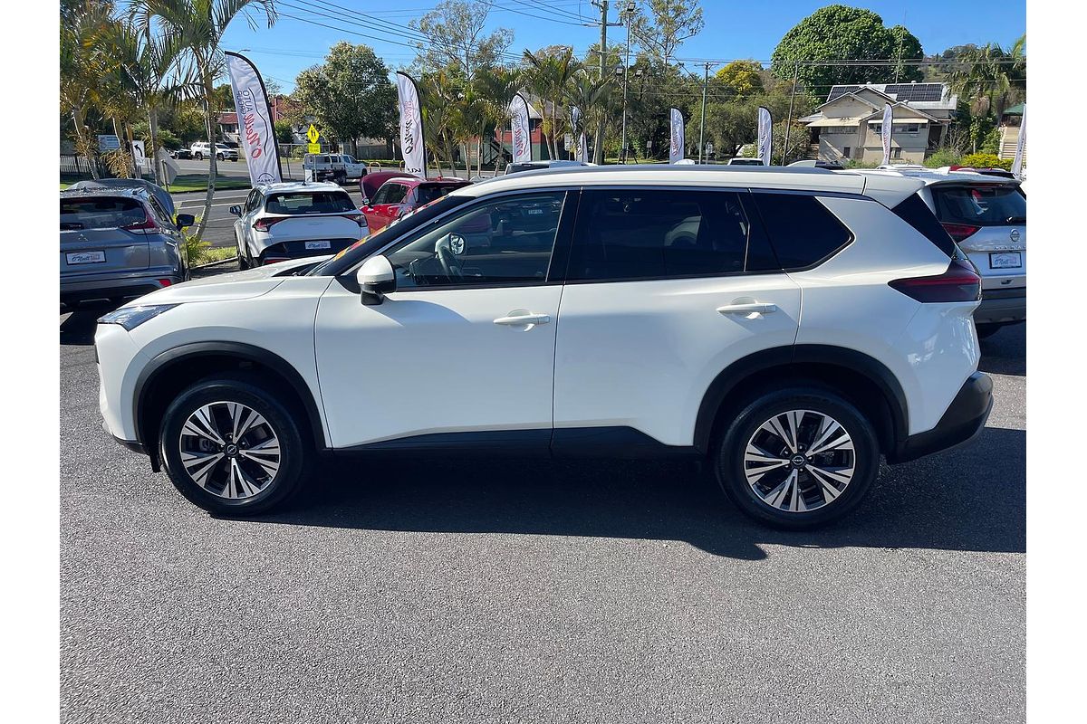 2023 Nissan X-TRAIL ST-L T33