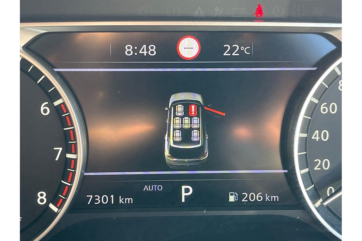 2023 Nissan X-TRAIL ST-L T33