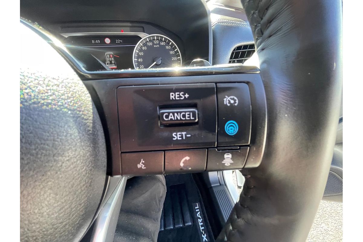 2023 Nissan X-TRAIL ST-L T33