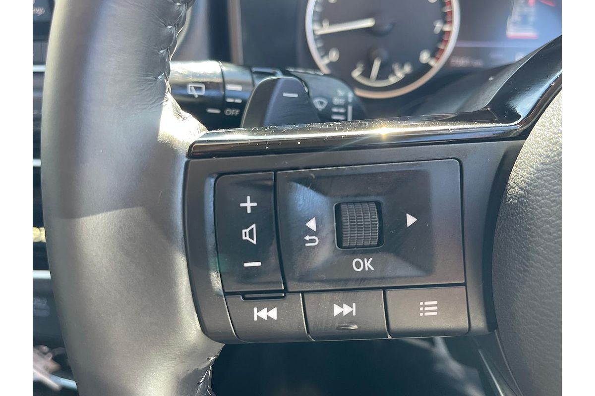 2023 Nissan X-TRAIL ST-L T33