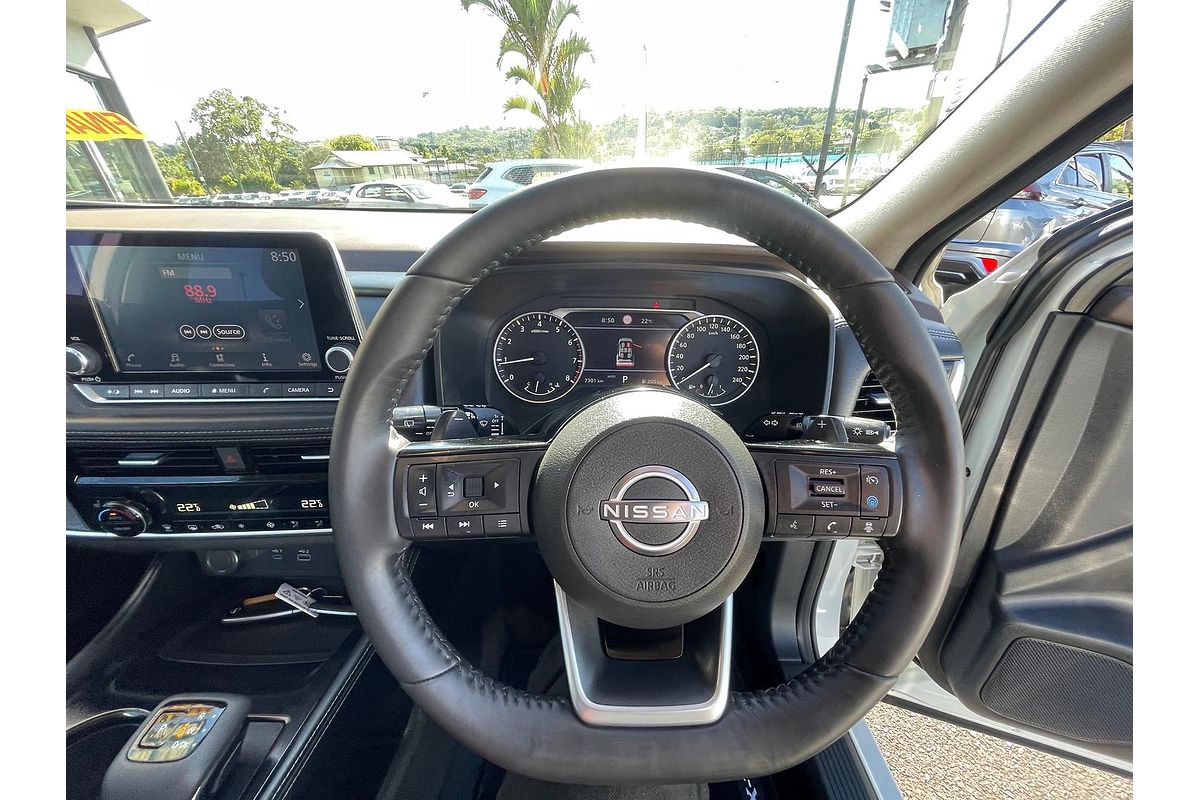 2023 Nissan X-TRAIL ST-L T33