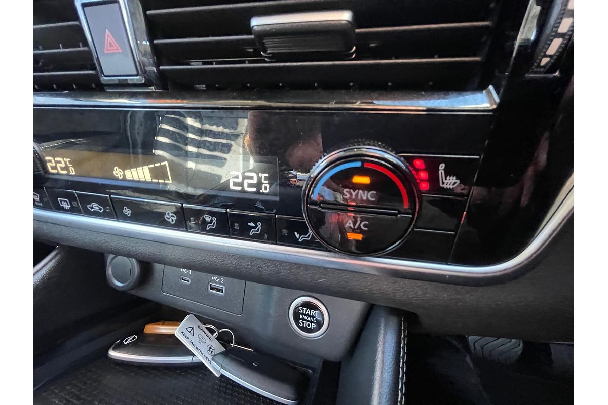 2023 Nissan X-TRAIL ST-L T33