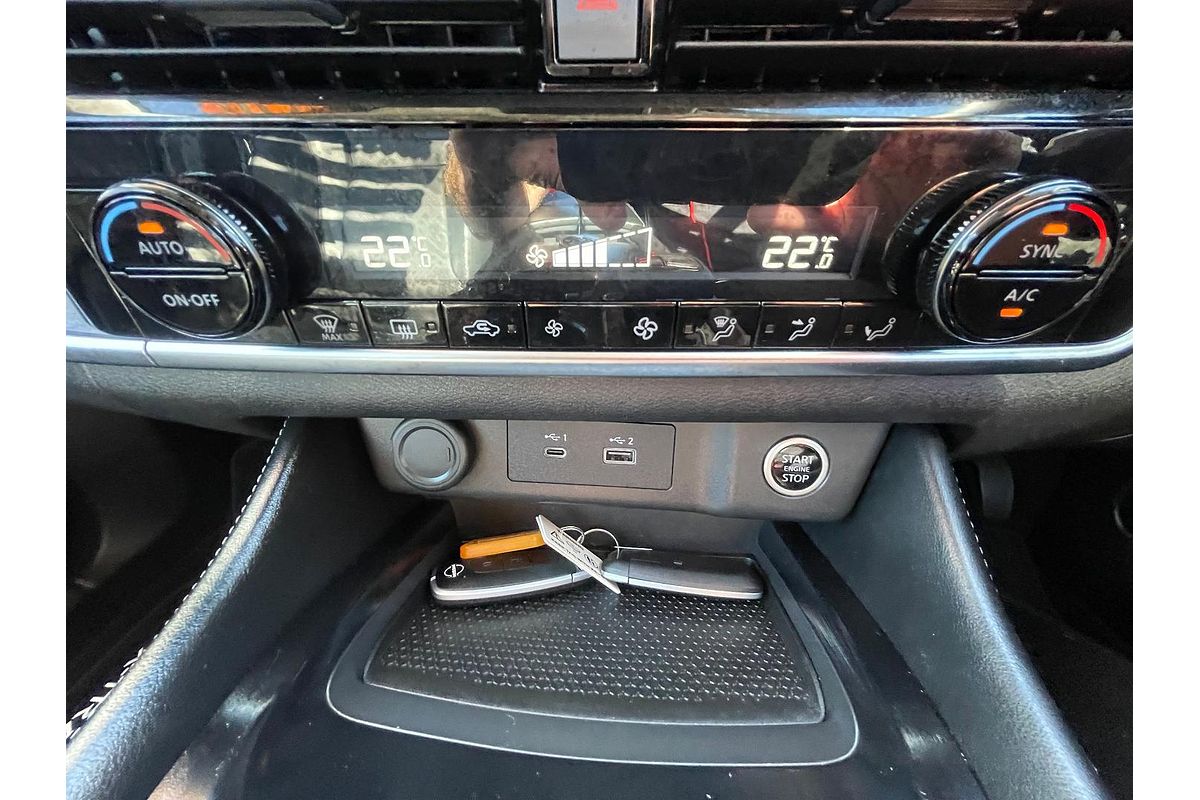 2023 Nissan X-TRAIL ST-L T33