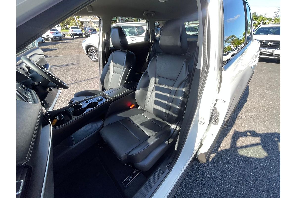 2023 Nissan X-TRAIL ST-L T33