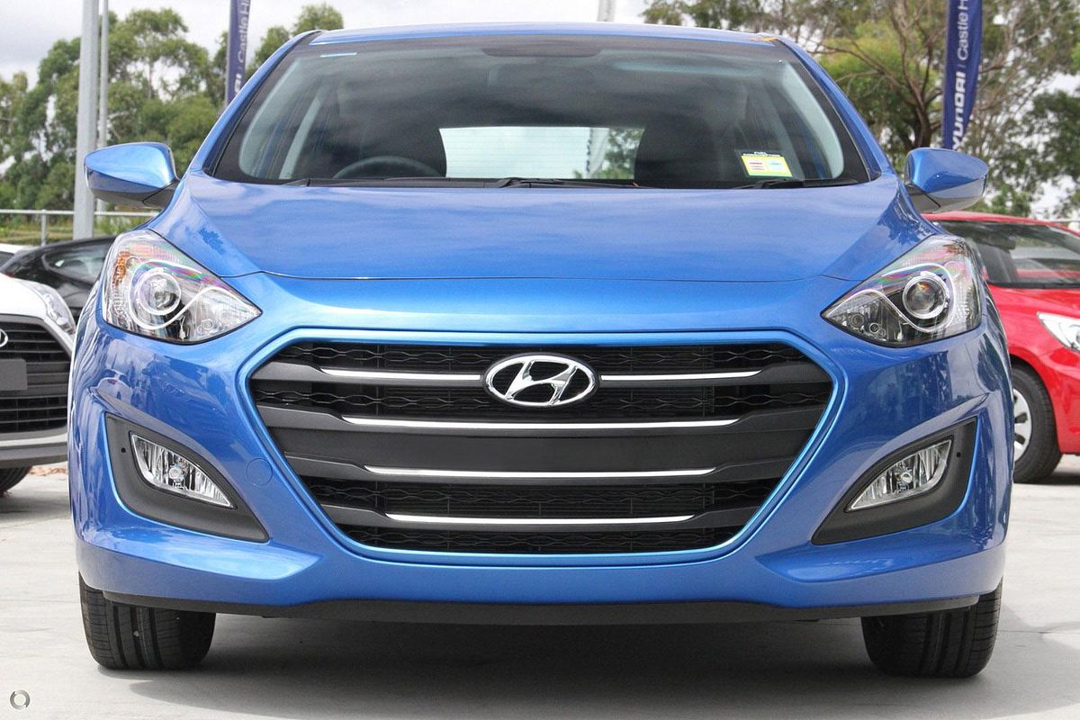 2017 Hyundai i30 Active GD4 Series II