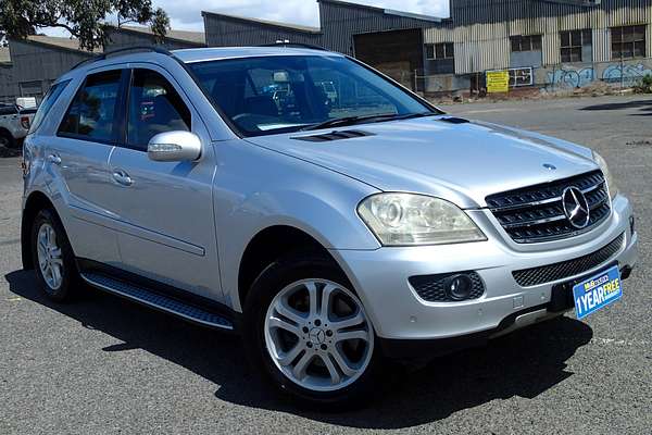 2006 Mercedes-Benz ML W164