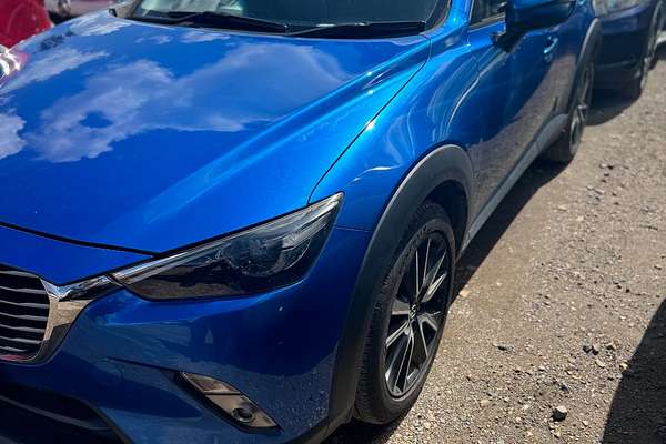 2015 Mazda CX-3 sTouring DK