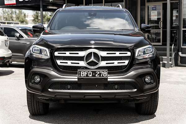 2019 Mercedes Benz X-Class X250d Progressive 470 4X4