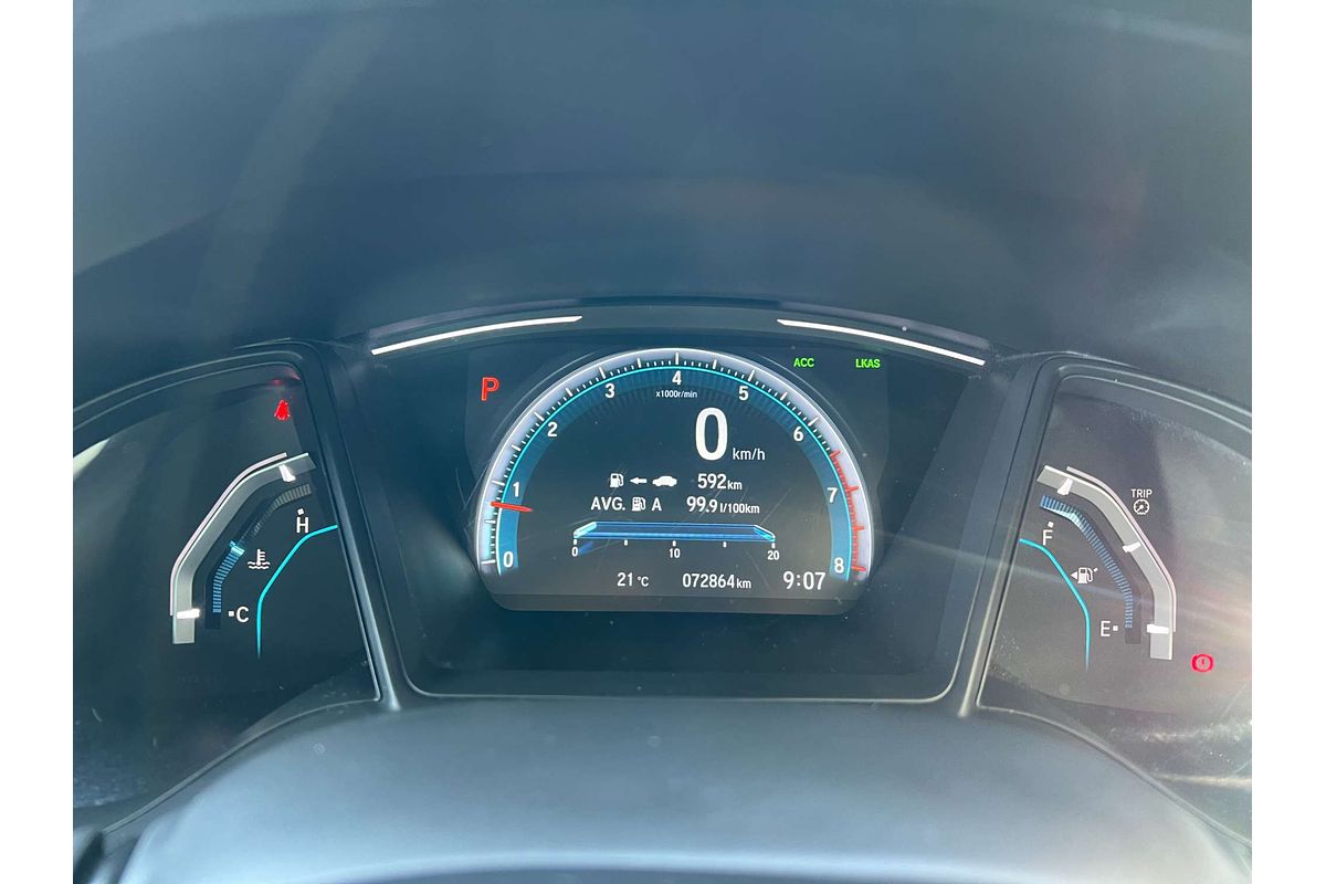 2019 Honda Civic VTi-L 10th Gen