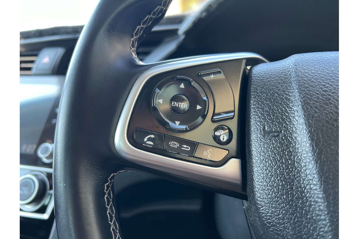 2019 Honda Civic VTi-L 10th Gen