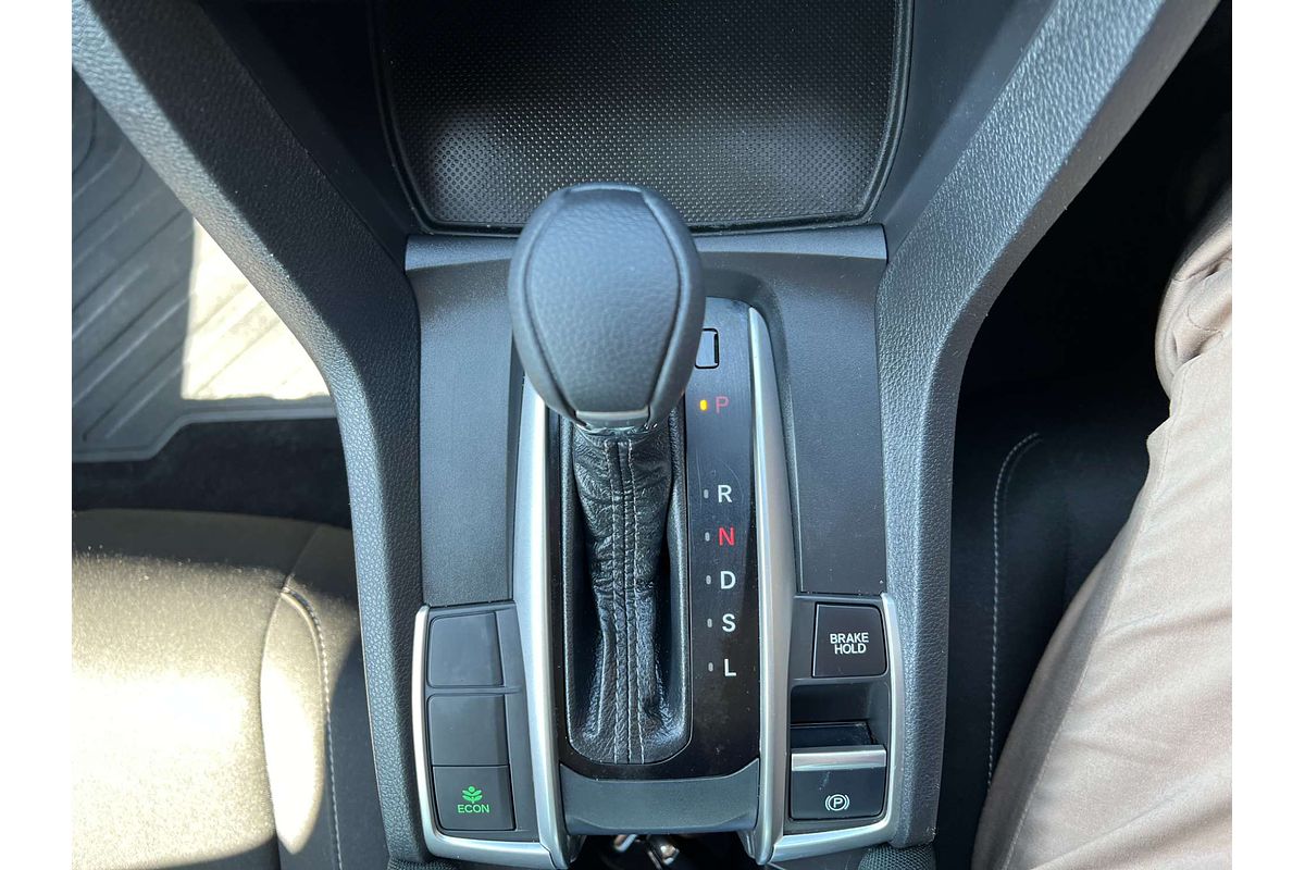 2019 Honda Civic VTi-L 10th Gen