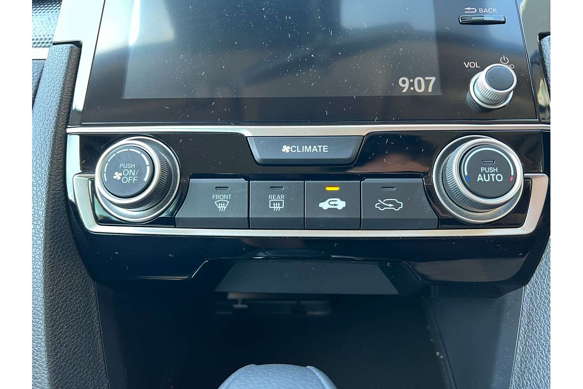 2019 Honda Civic VTi-L 10th Gen